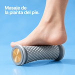 Rodillo Masajeador para Pies y Relajación