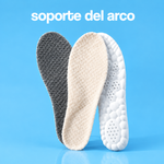 Plantillas Térmicas de Fieltro para Invierno