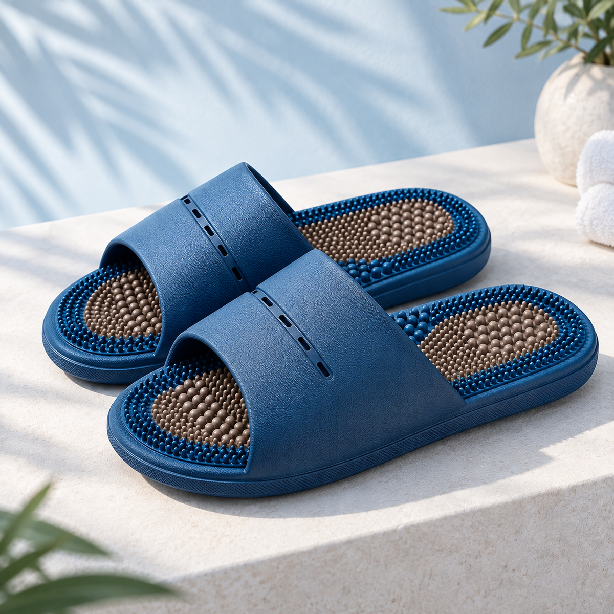 Chanclas Masajeadoras para Pies